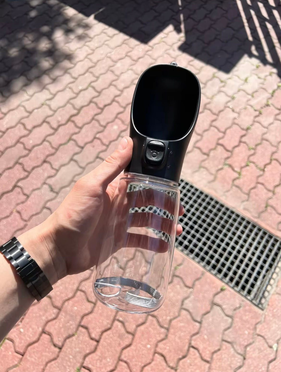 Portable Dog Water Bottle