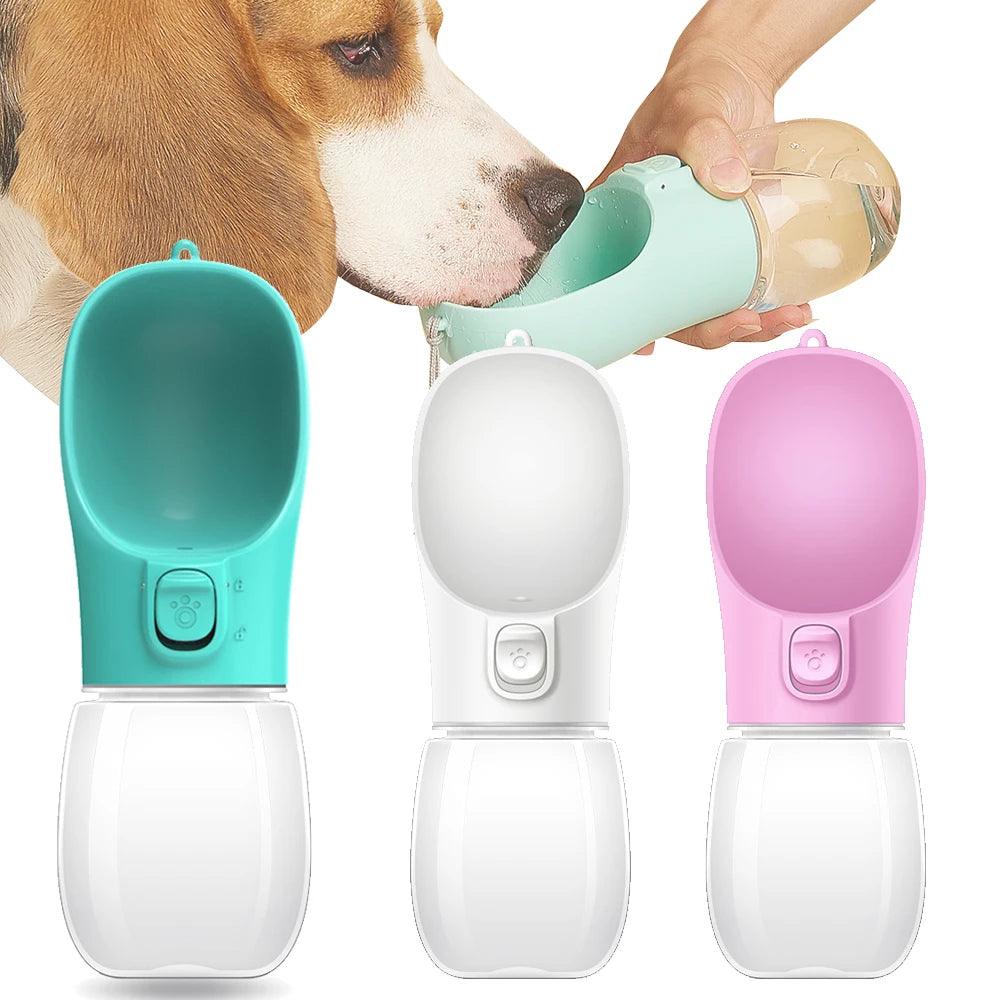 Gourde pour Chien portable - Sniff & Snuggle